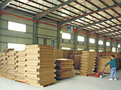 西安(an)紙箱生産