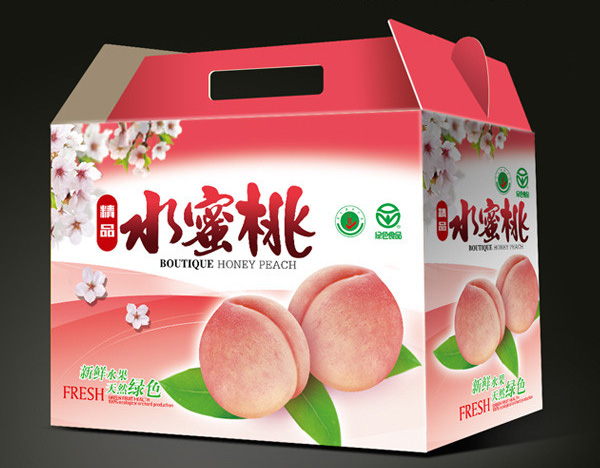 西安印刷(shua)紙箱