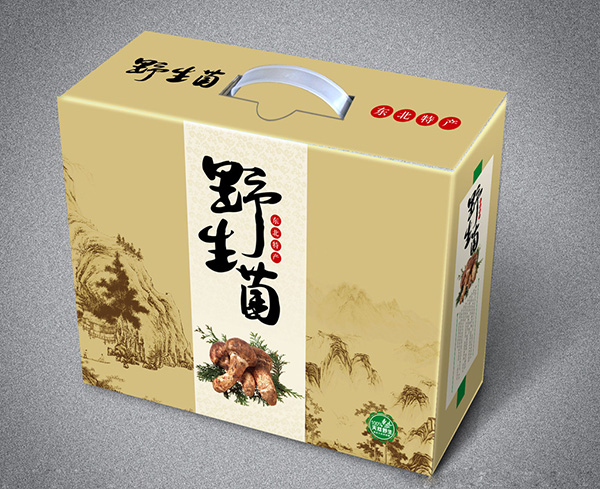 陝西包(bao)裝紙箱生産