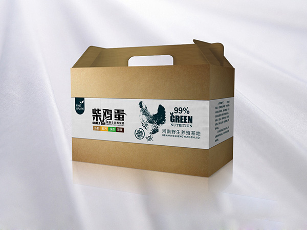 西安(ān)印刷紙箱