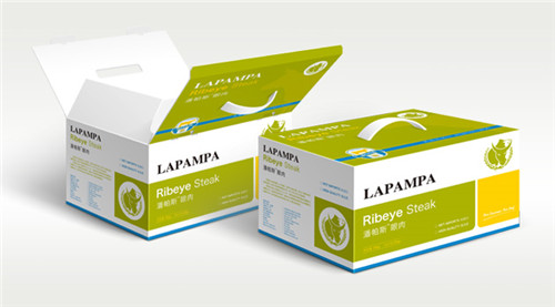 陝西彩印(yìn)紙箱