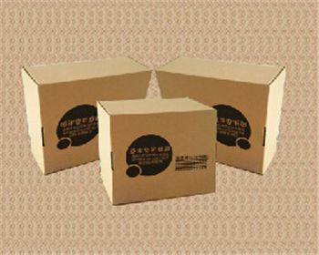 鹹陽物流(liú)紙箱