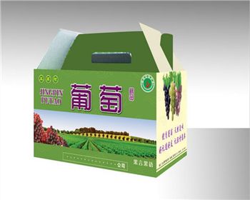 青(qīng)海包裝紙箱