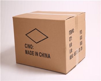 牛皮紙包裝(zhuang)紙箱