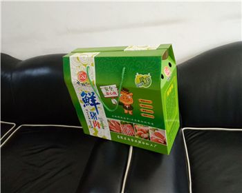 新疆(jiāng)食品紙(zhǐ)箱