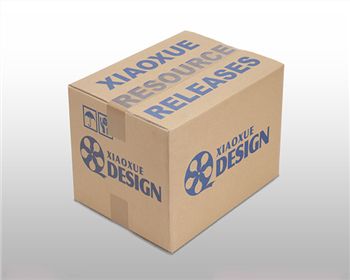 西安(an)包裝紙箱廠為什(shí)麼不主張大面積(ji)水印印刷？